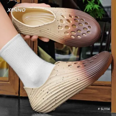 ALPHA MEN'S SLIPPER